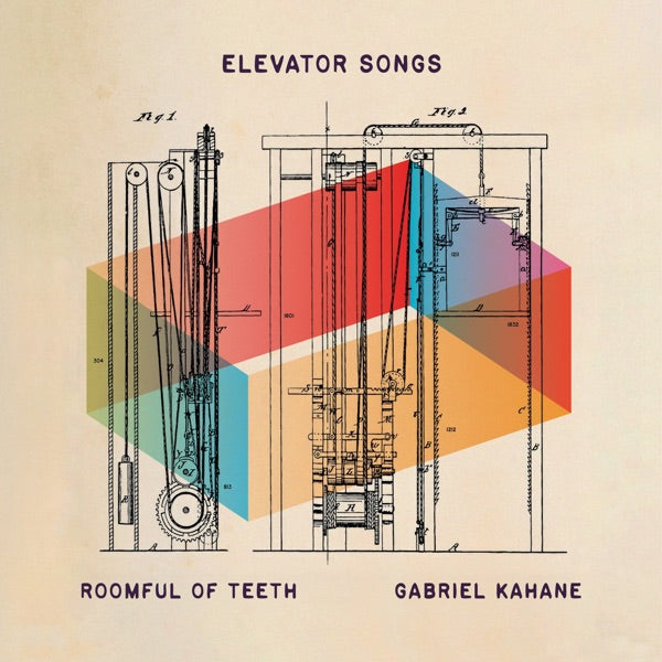 Elevator Songs cover
