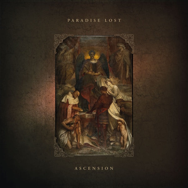 Ascension cover