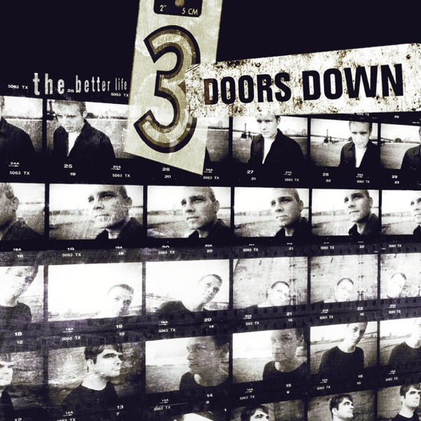 3 Doors Down cover