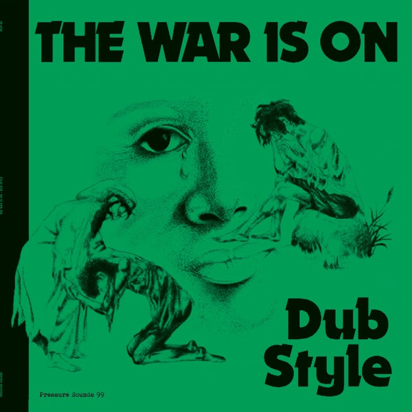 The War Is On Dub Style cover