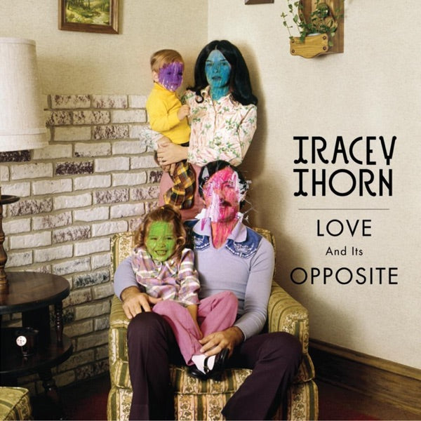 Love & Its Opposite cover