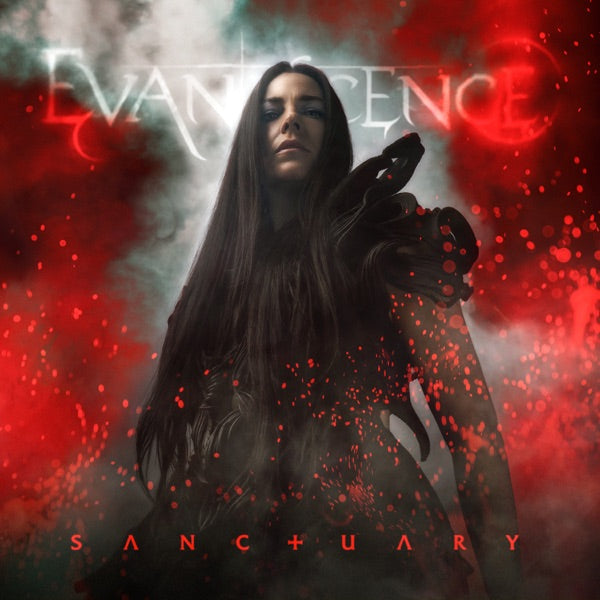 Sanctuary[Deep Purple & Black Marble 2LP] cover