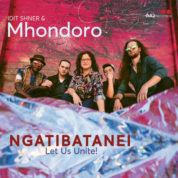 Ngatibatanei / Let Us Unite cover