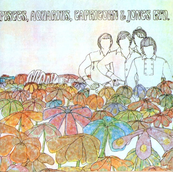 Pisces, Aquarius, Capricorn & Jones Ltd. (Super Deluxe Edition) cover