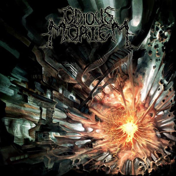 Cryptic Implosion cover
