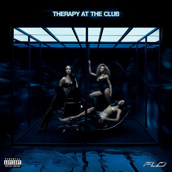 THERAPY AT THE CLUB cover