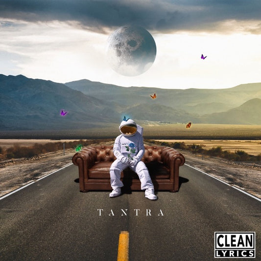 TANTRA - Bone & Brown a side b side cover