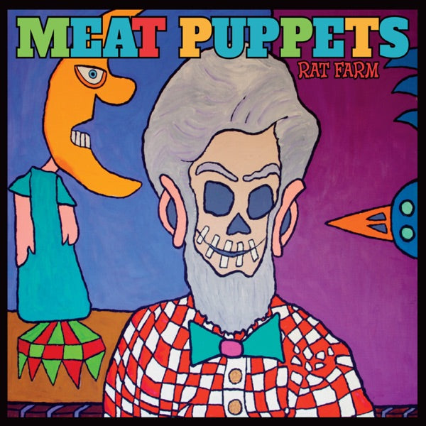 Rat Farm cover