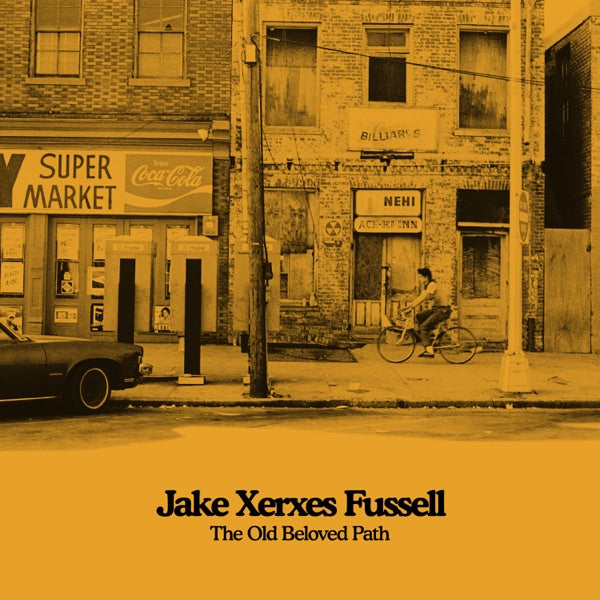 The Old Beloved Path cover