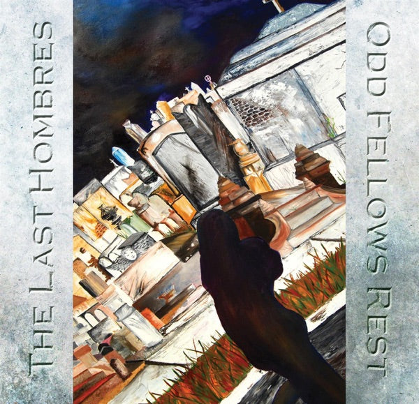 Odd Fellows Rest cover
