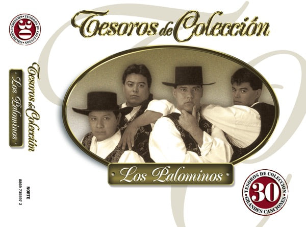 Tesoros De Coleccion cover