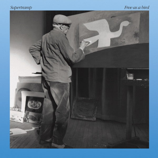 Free As a Bird[180g Half-speed LP] cover