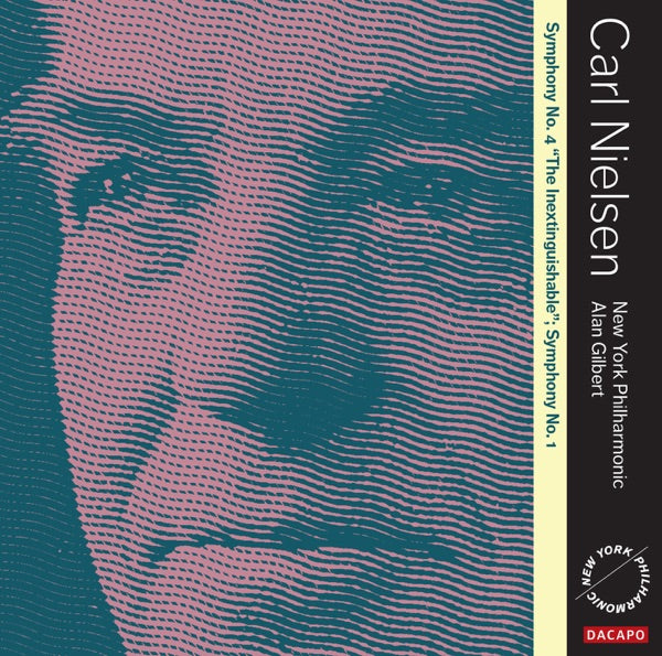 Carl Nielsen - Symphony NO. 1 OP. 7, Little Suite, Kleine Suite, Petite Suite, OP. 1 cover