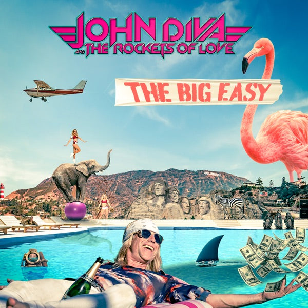 The Big Easy cover