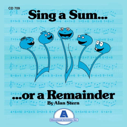 Sing a Sum... or a Remainder cover