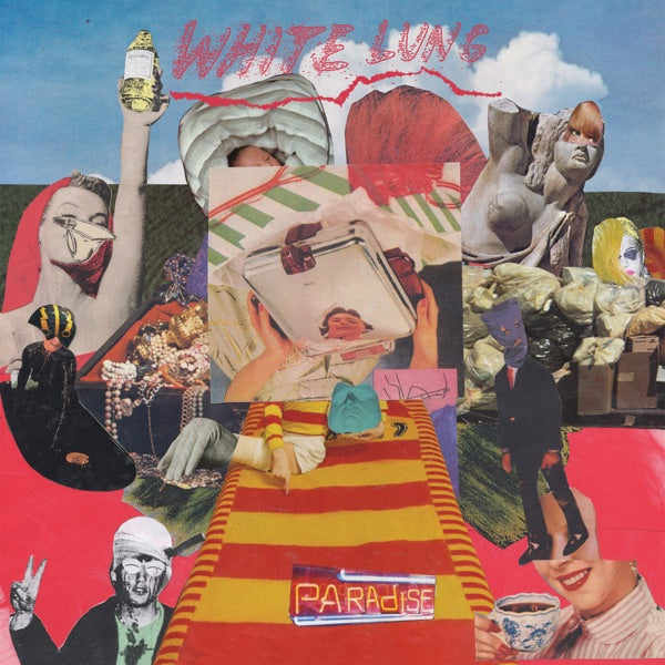 Paradise cover