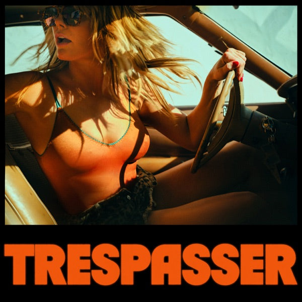 Trespasser cover