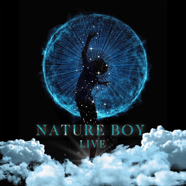 Nature Boy - White cover