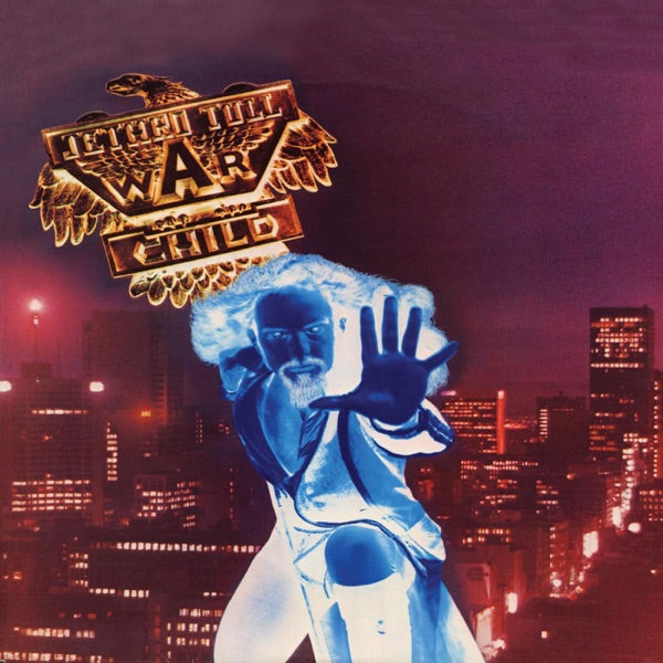Warchild 2 cover