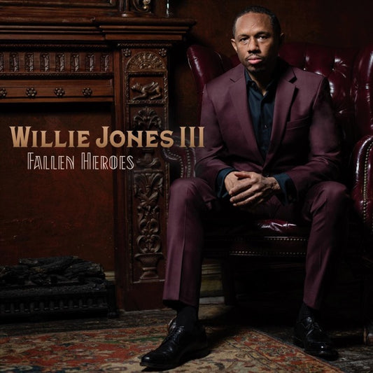 Fallen Heroes cover