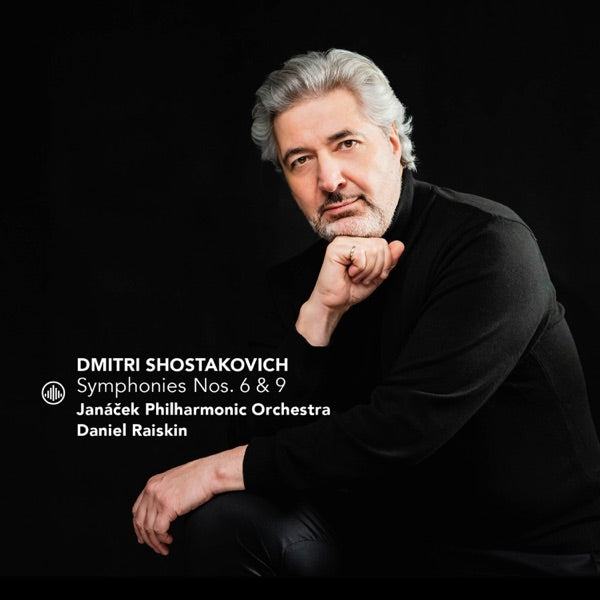 Symphonies Nos. 6 & 9 cover