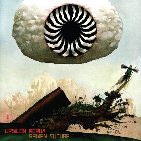 Radian Futura cover