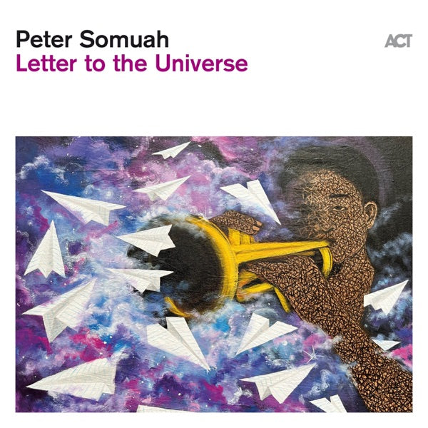 Letter To The Universe cover