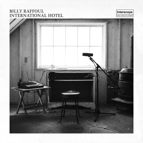 International Hotel [LP] cover