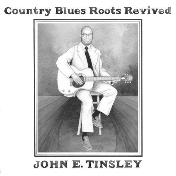 Country Blues Roots Revived cover