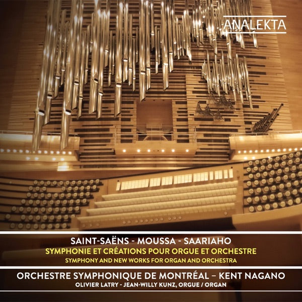 Saariaho: Maan Varjot; Chateau de l'ame; True Fire; Offrande (Collection Presences) cover