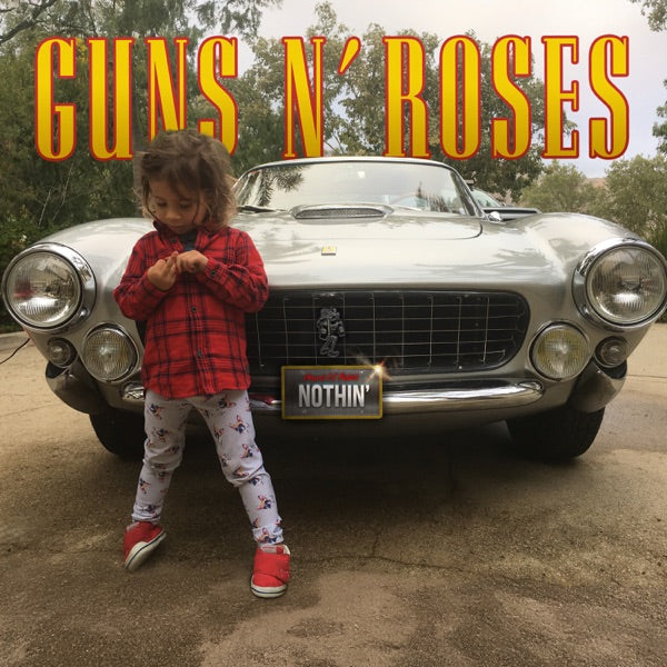 Nothin' / Atlas[Canary Yellow 7" Single] cover