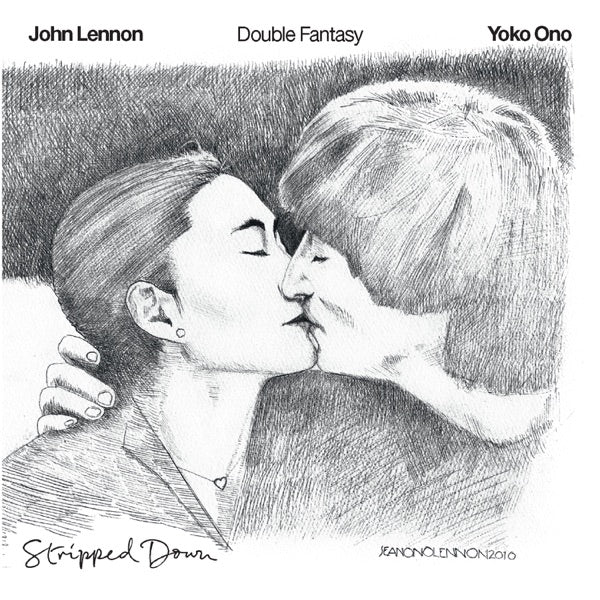 Double Fantasy[SHM-CD] cover