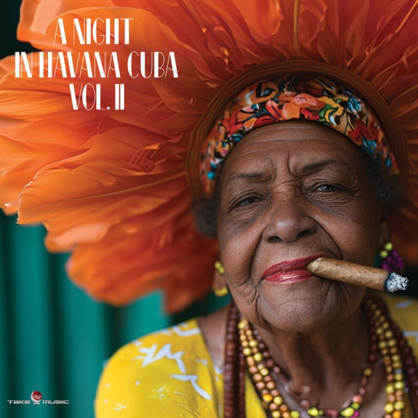 A Night In Havana Cuba Vol. II cover