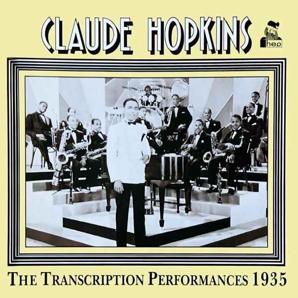 1935 Transcriptions Performances cover