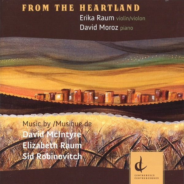 From the Heartland cover
