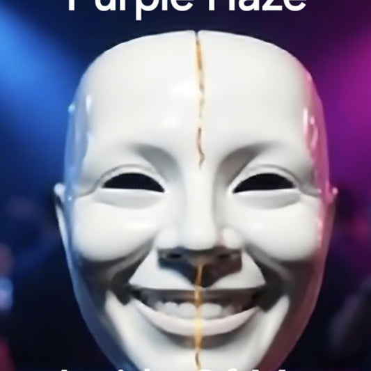 Am (PURPLE INSIDE CLEAR VINYL) cover