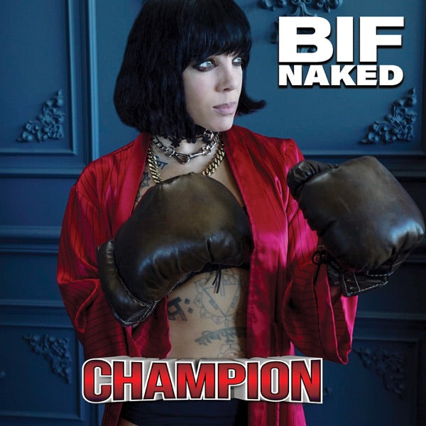 Champion - Limited cover