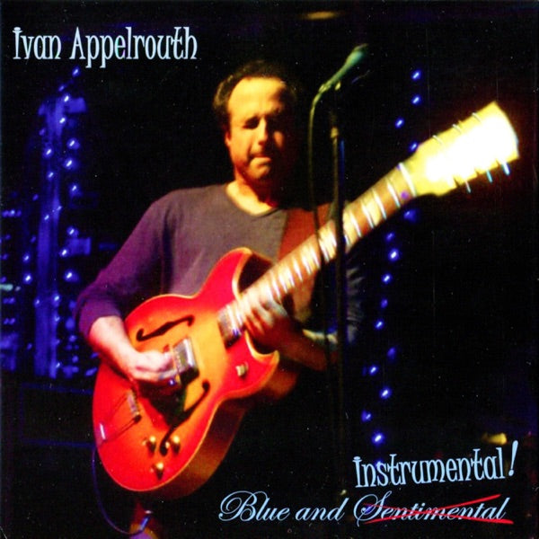 Blue and Instrumental! cover