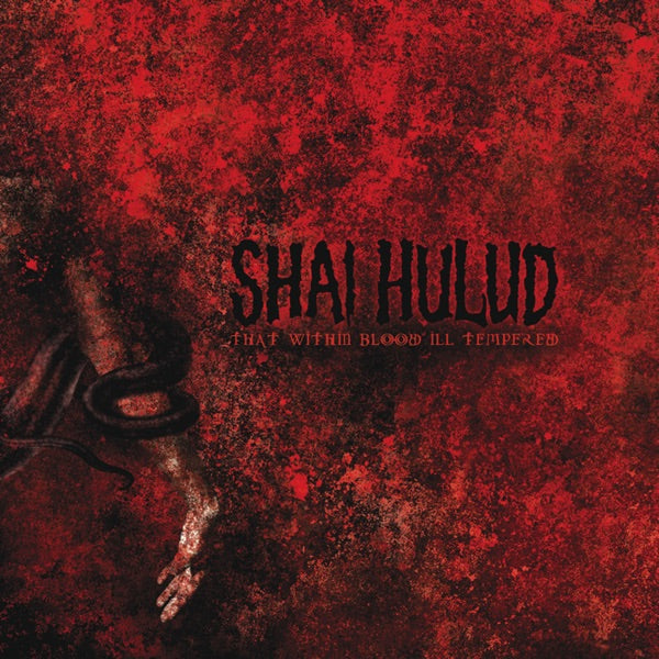 That Within Blood Ill Tempered [Vinyl] cover
