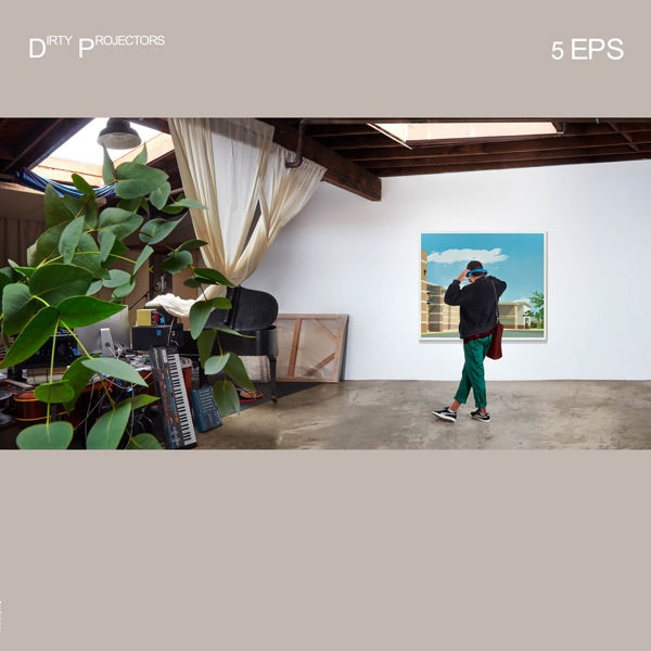 5EPs cover
