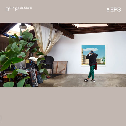 5EPs cover