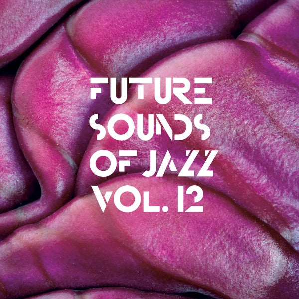 Future Sounds Of Jazz Vol.12 cover