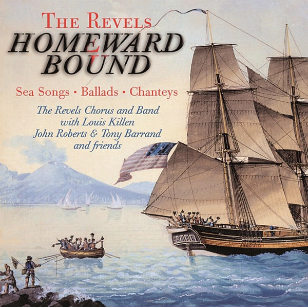 The Water Is Wide: American and British Ballads and Folk Songs cover