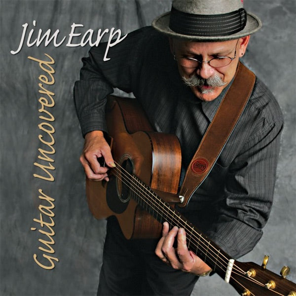 Guitar Uncovered cover