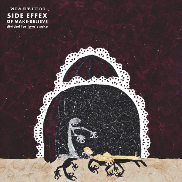 Side Effex Of Make?-?Believe divided for love's sake cover