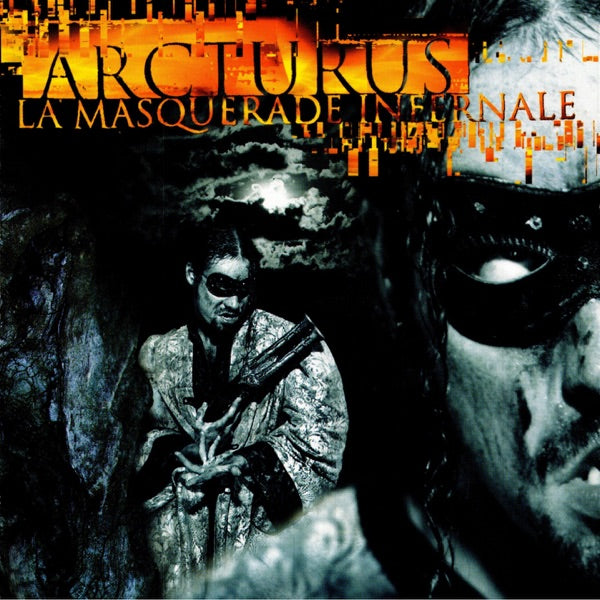 La Masquerade Infernale cover