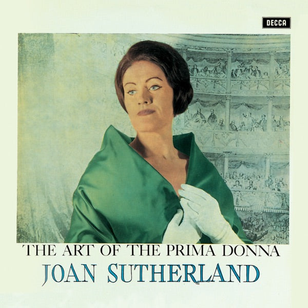 The Art Of The Prima Donna cover