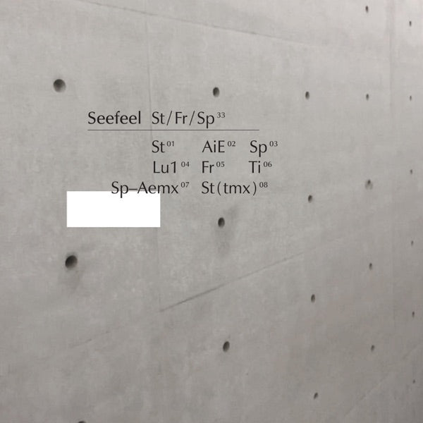 St / Fr / Sp cover