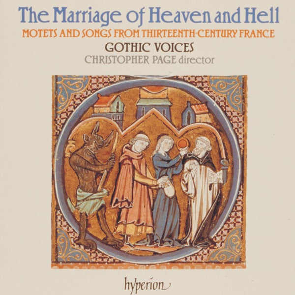 Marriage of Heaven & Hell I+Ii cover