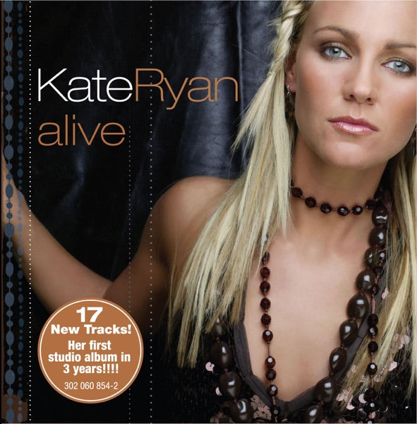 Alive cover